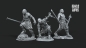 Preview: Blood- handed Berserker Set B